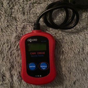 CAN OBD Code Reader for cars 1996 and up
